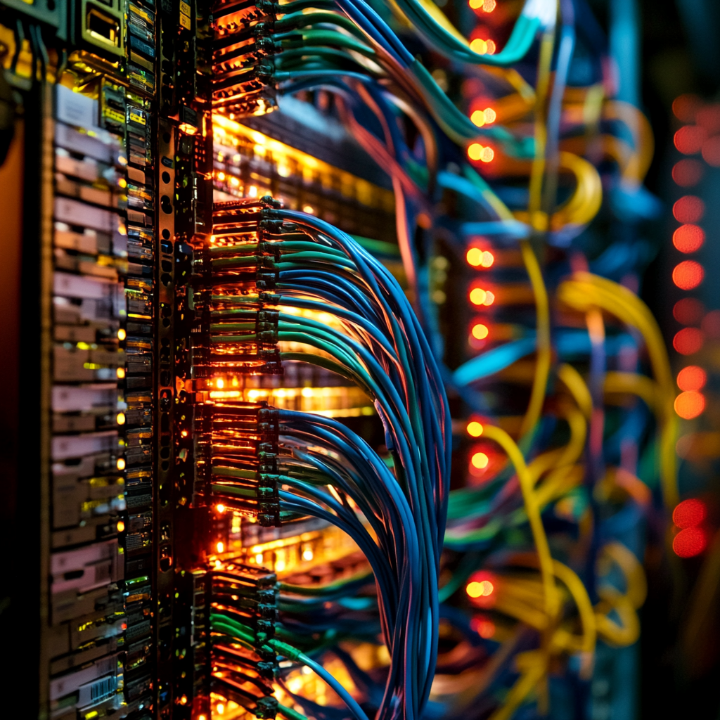 Networking Patch Cables RZR Solutions