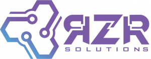 RZR Solutions Logo